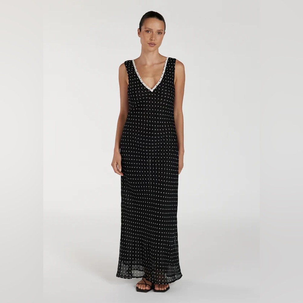 NWT DISSH Winona Midi Dress